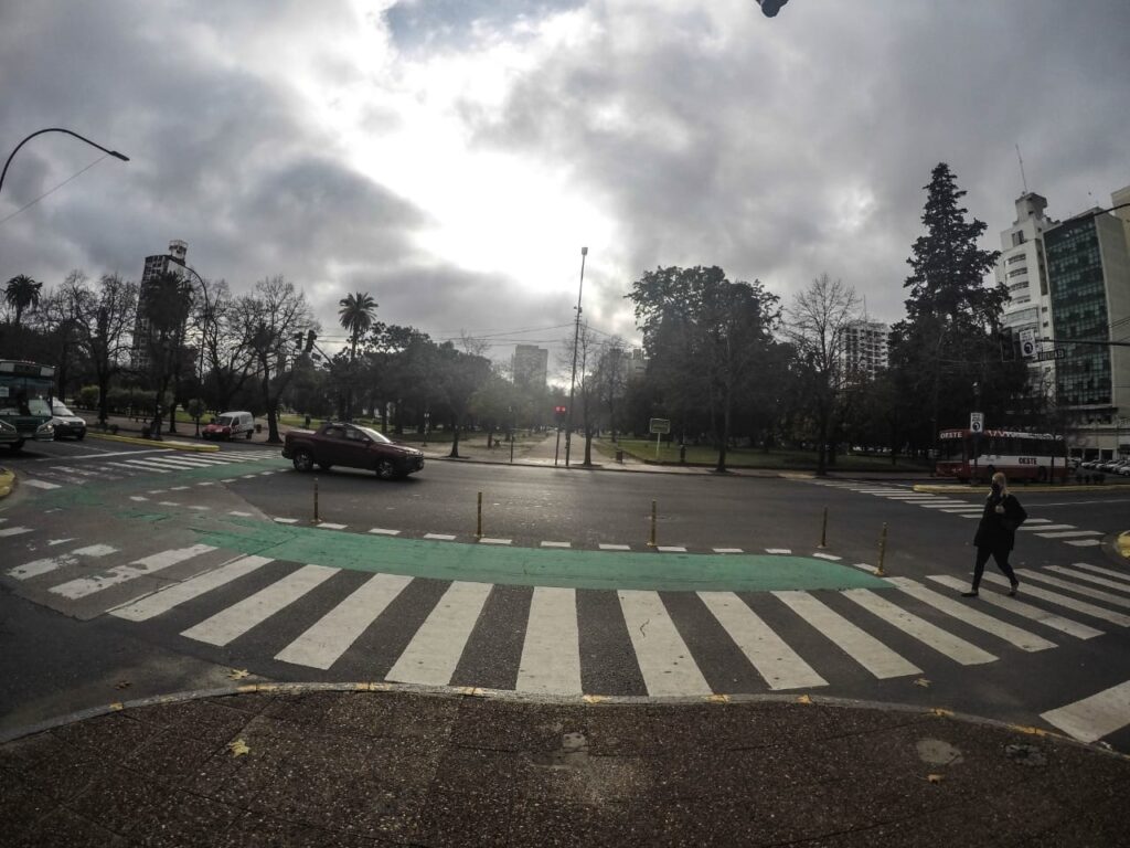 Clima en La Plata: domingo inestable y una semana con temperaturas en ascenso