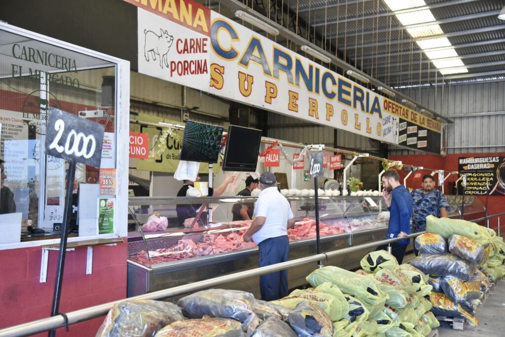 Nuevas opciones de ahorro para compras minoristas en el Mercado Regional