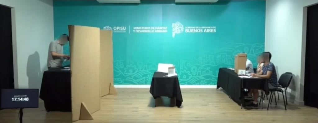 Elecciones2025: PBA Simuló elecciones concurrentes. Los resultados