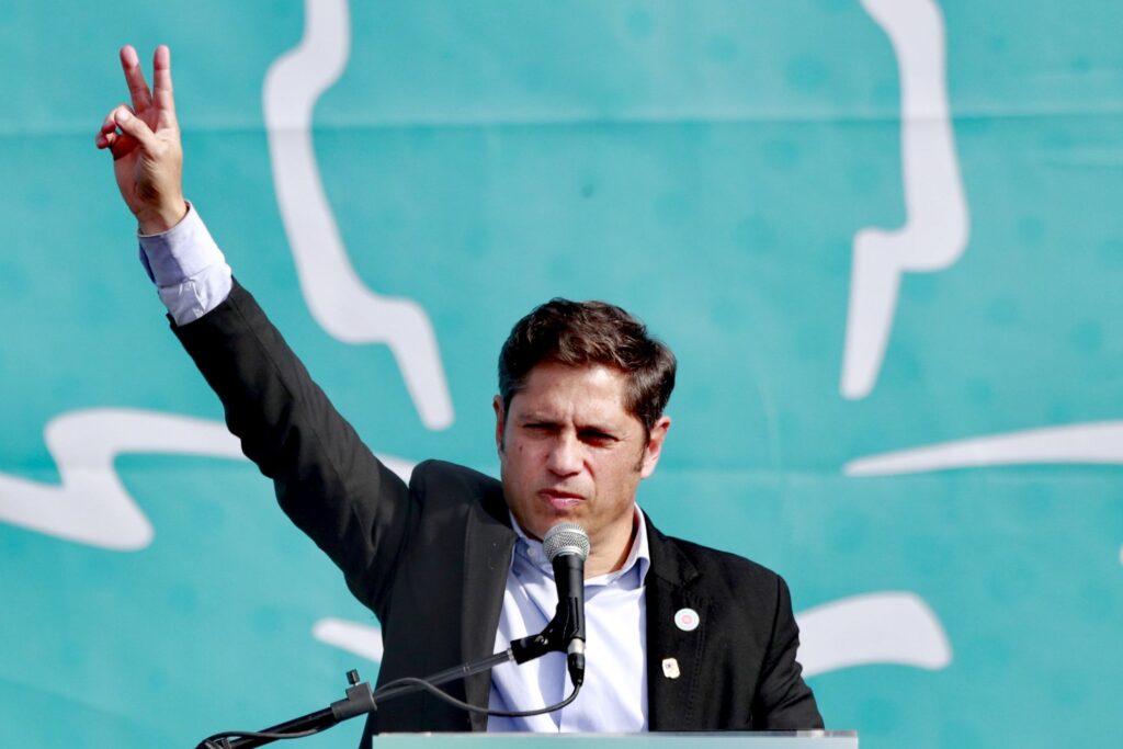 Kicillof fijó fecha para las PASO y enfrenta la negativa de La Cámpora en la Legislatura