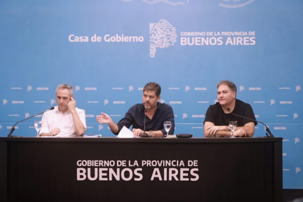 Bianco cargó contra el Gobierno nacional y presionó a la Legislatura bonaerense por las PASO