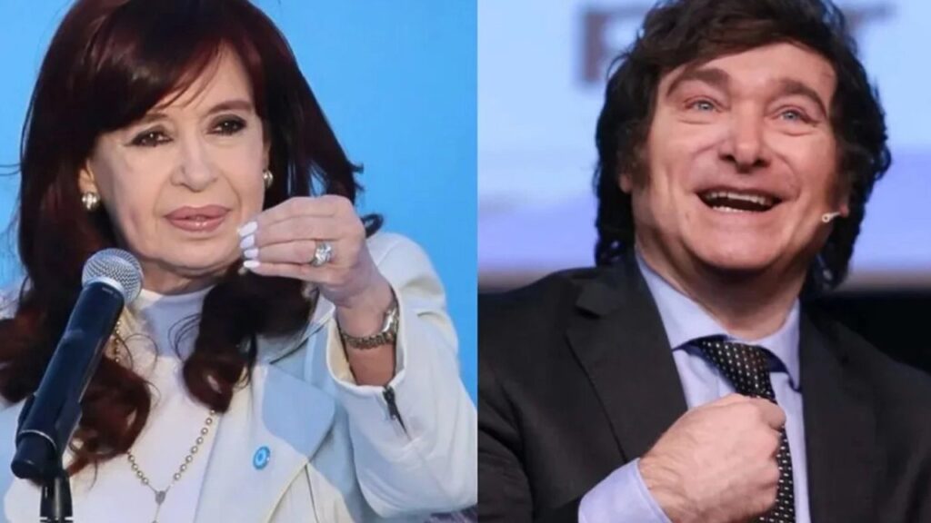 Cristina Kirchner destrozó a Javier Milei: “te pensabas rockstar y sos un estafador global»