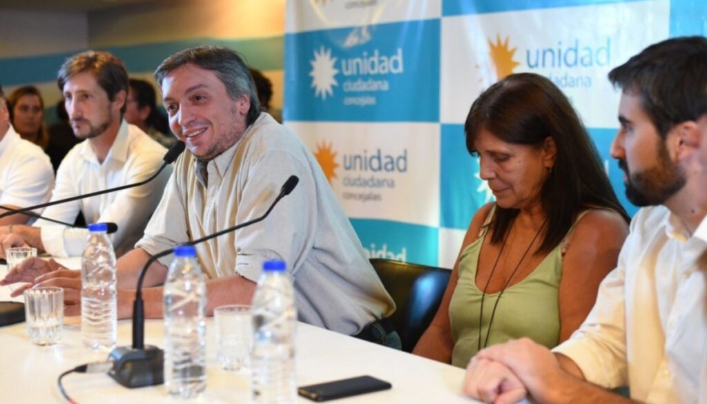 En respuesta al lanzamiento de Kicillof, Máximo Kirchner convocará al PJ Bonaerense