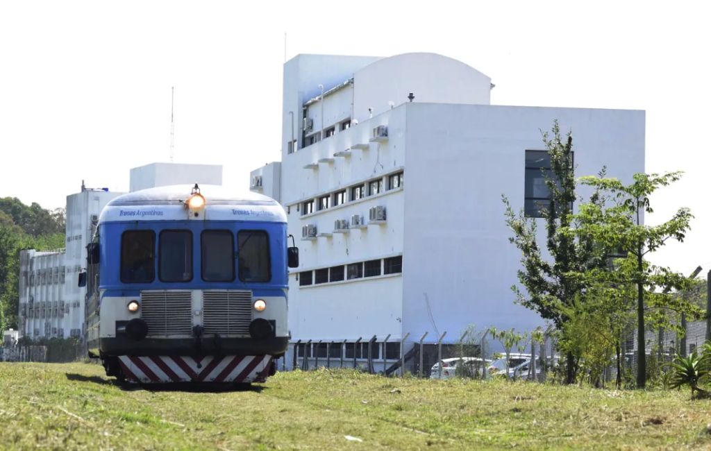 La UNLP retoma la ampliación del Tren Universitario hasta Los Hornos